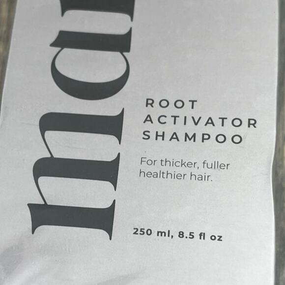 Mane Root Activator Shampoo 8.5 oz Spray 1.7 oz Thicker Fuller Hair New 2026 - Picture 2 of 8